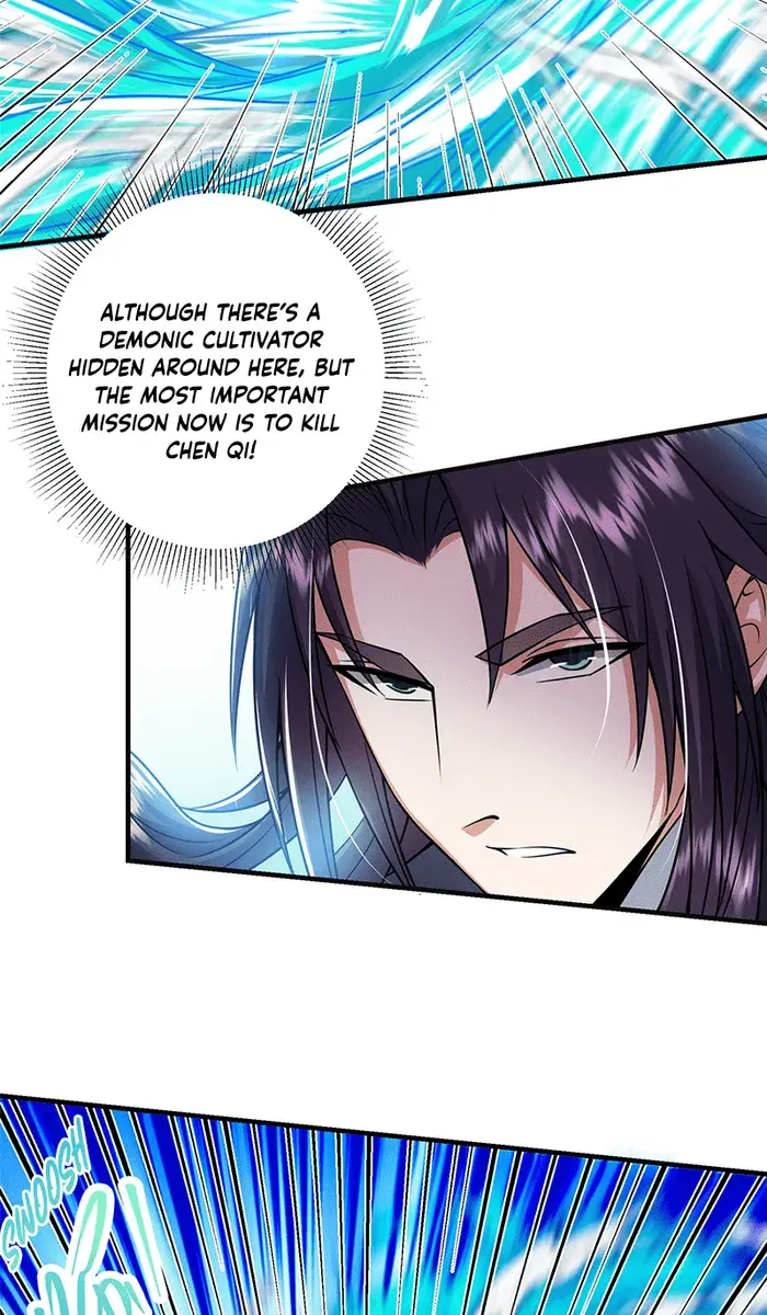 Keep a Low Profile, Sect Leader Chapter 215 Page 47