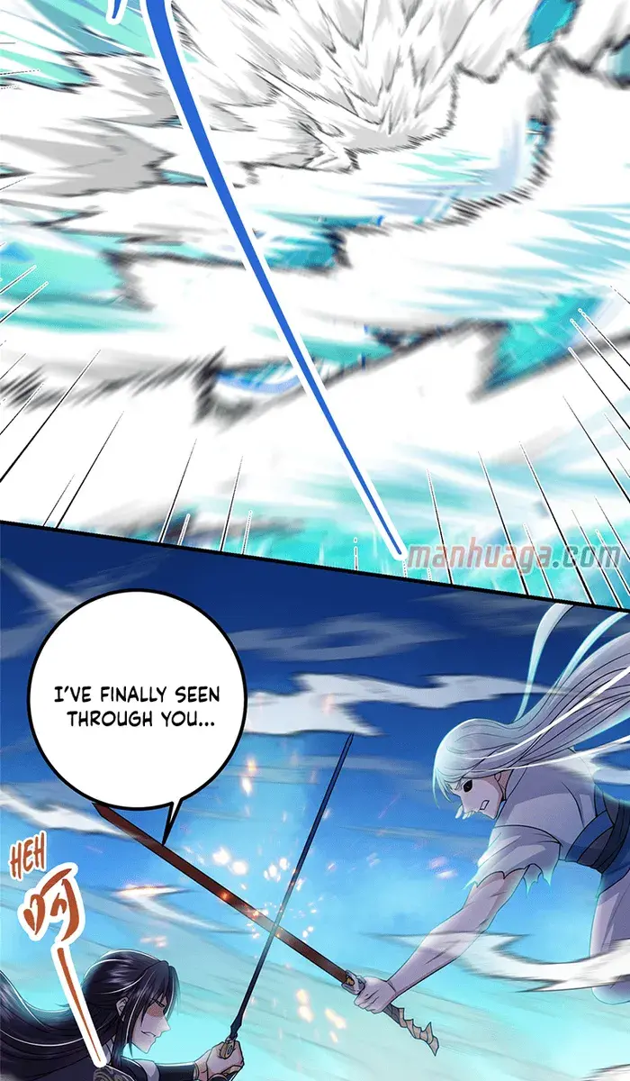 Keep a Low Profile, Sect Leader Chapter 215 Page 54