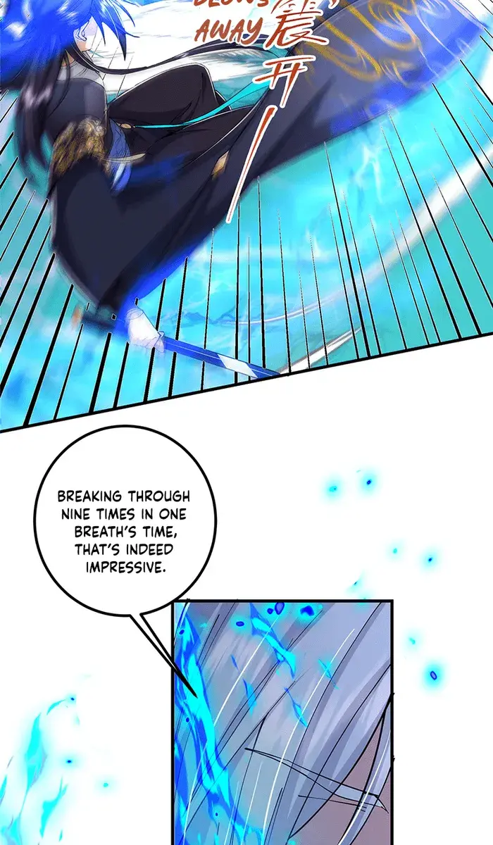 Keep a Low Profile, Sect Leader Chapter 216 Page 17