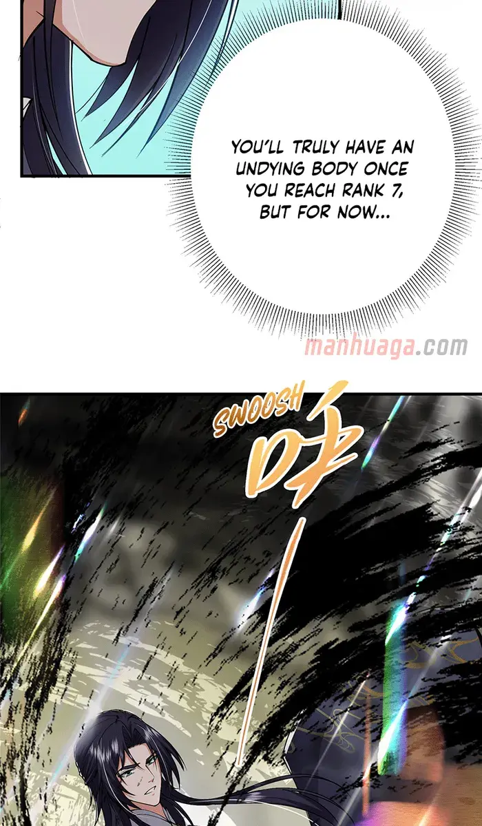 Keep a Low Profile, Sect Leader Chapter 216 Page 21