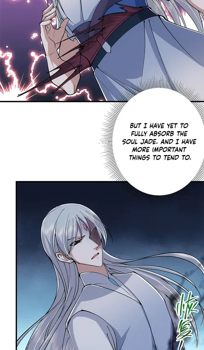 Keep a Low Profile, Sect Leader Chapter 216 Page 26