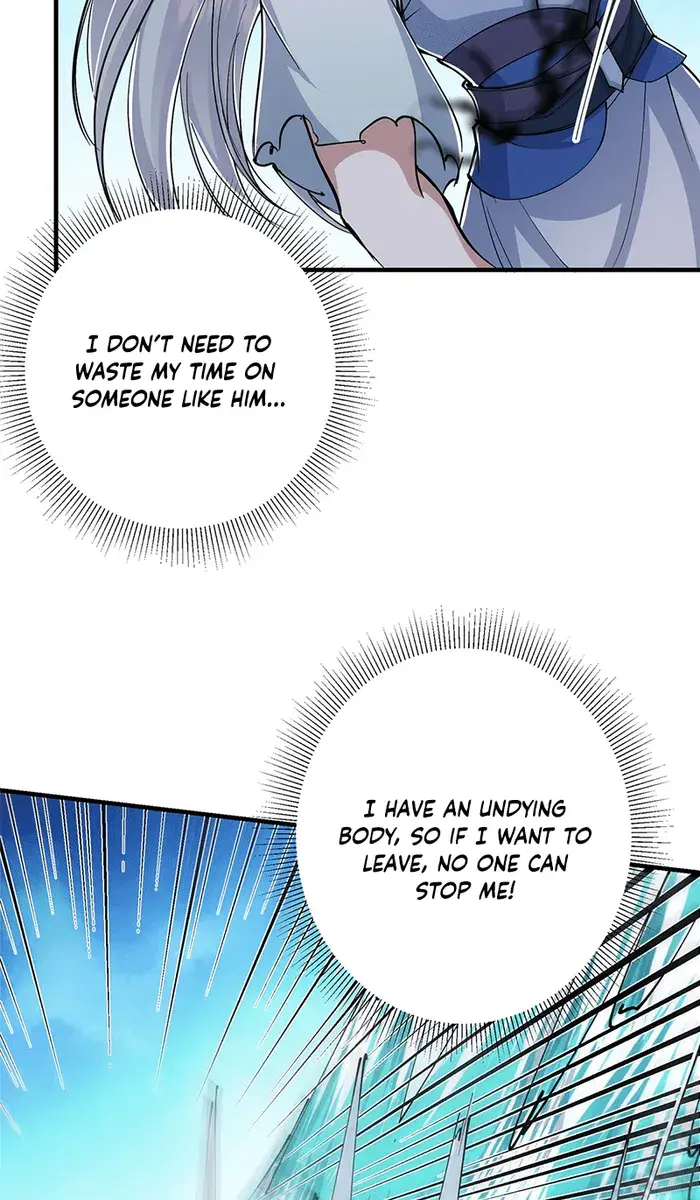 Keep a Low Profile, Sect Leader Chapter 216 Page 27