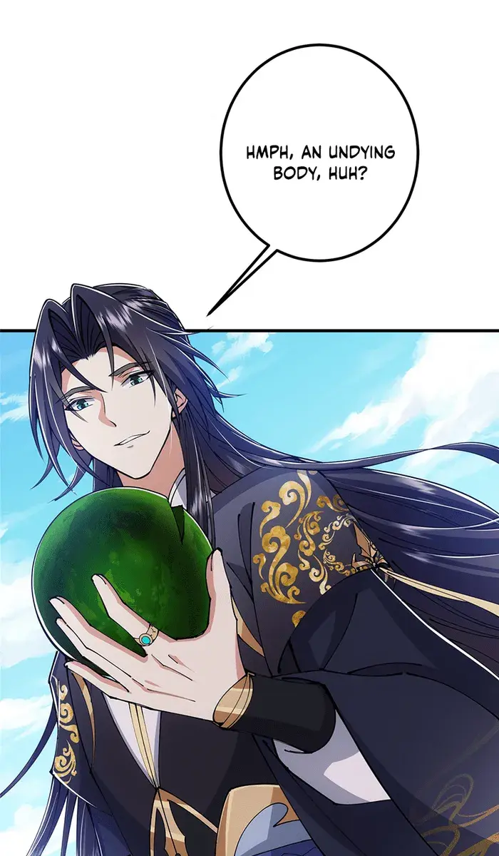 Keep a Low Profile, Sect Leader Chapter 216 Page 34