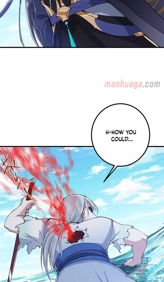 Keep a Low Profile, Sect Leader Chapter 216 Page 35