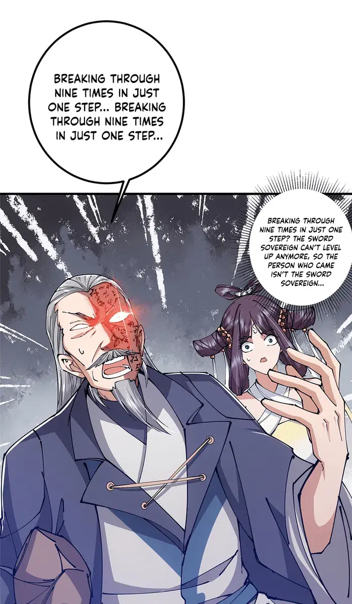 Keep a Low Profile, Sect Leader Chapter 216 Page 37