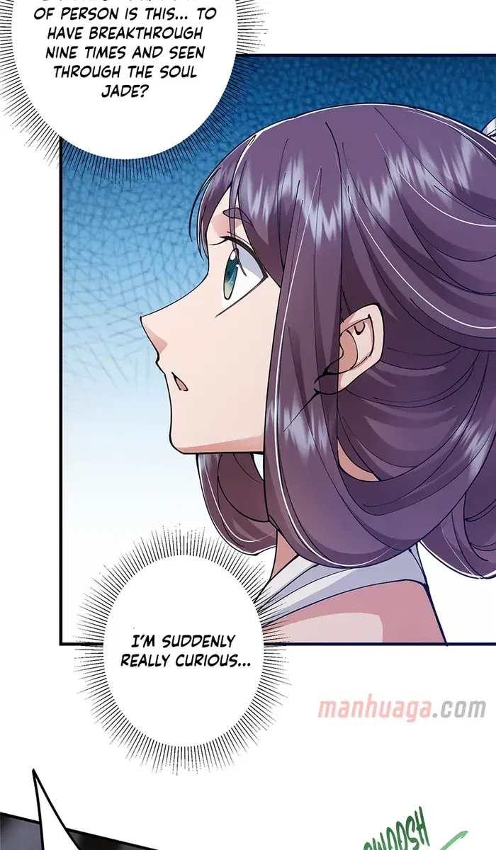 Keep a Low Profile, Sect Leader Chapter 216 Page 41
