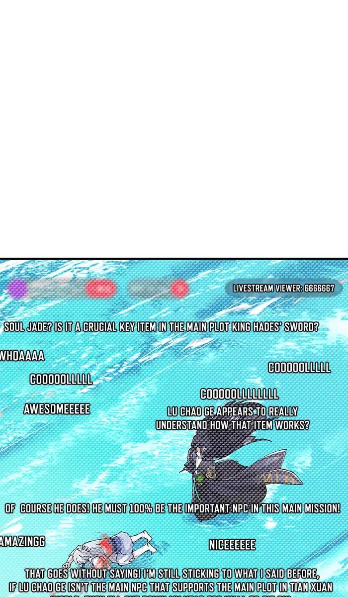 Keep a Low Profile, Sect Leader Chapter 216 Page 46