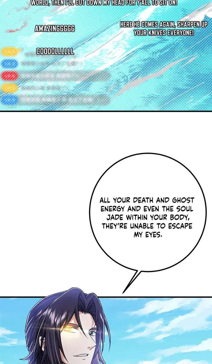 Keep a Low Profile, Sect Leader Chapter 216 Page 47