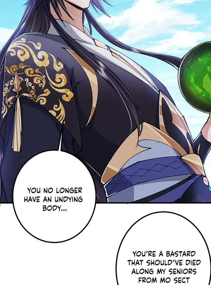 Keep a Low Profile, Sect Leader Chapter 216 Page 48