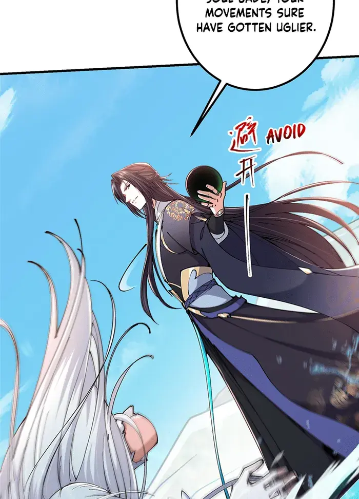Keep a Low Profile, Sect Leader Chapter 217 Page 8