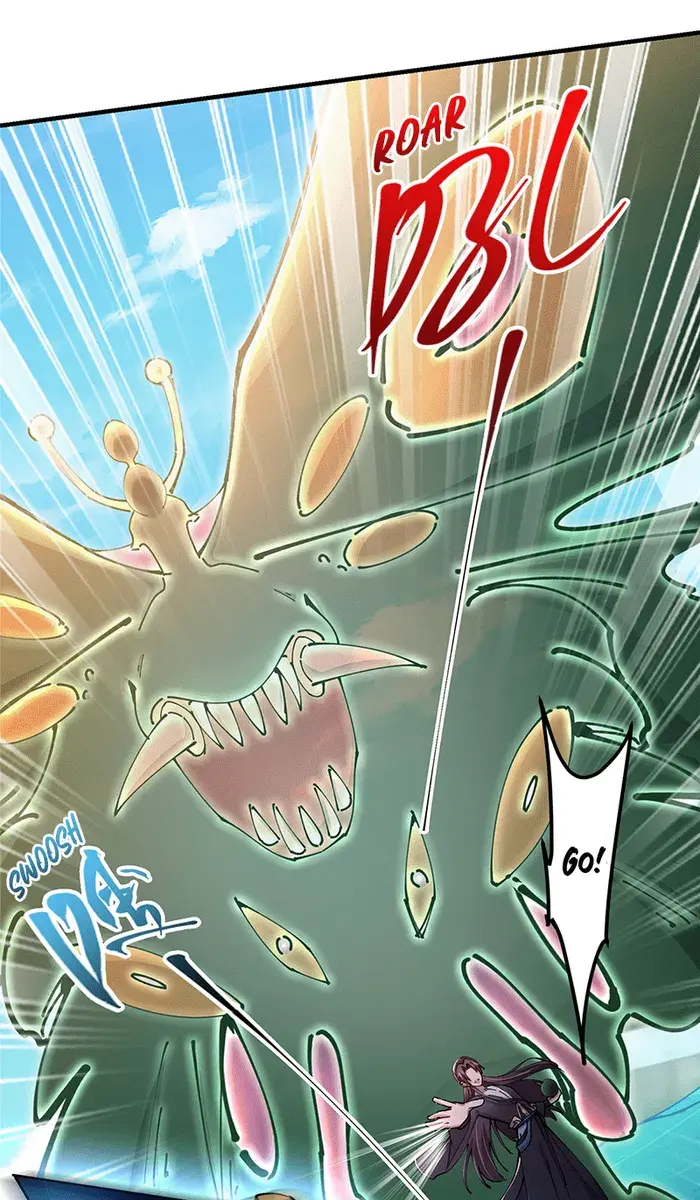 Keep a Low Profile, Sect Leader Chapter 217 Page 14