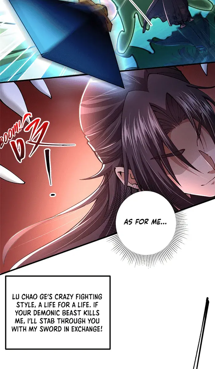 Keep a Low Profile, Sect Leader Chapter 217 Page 15
