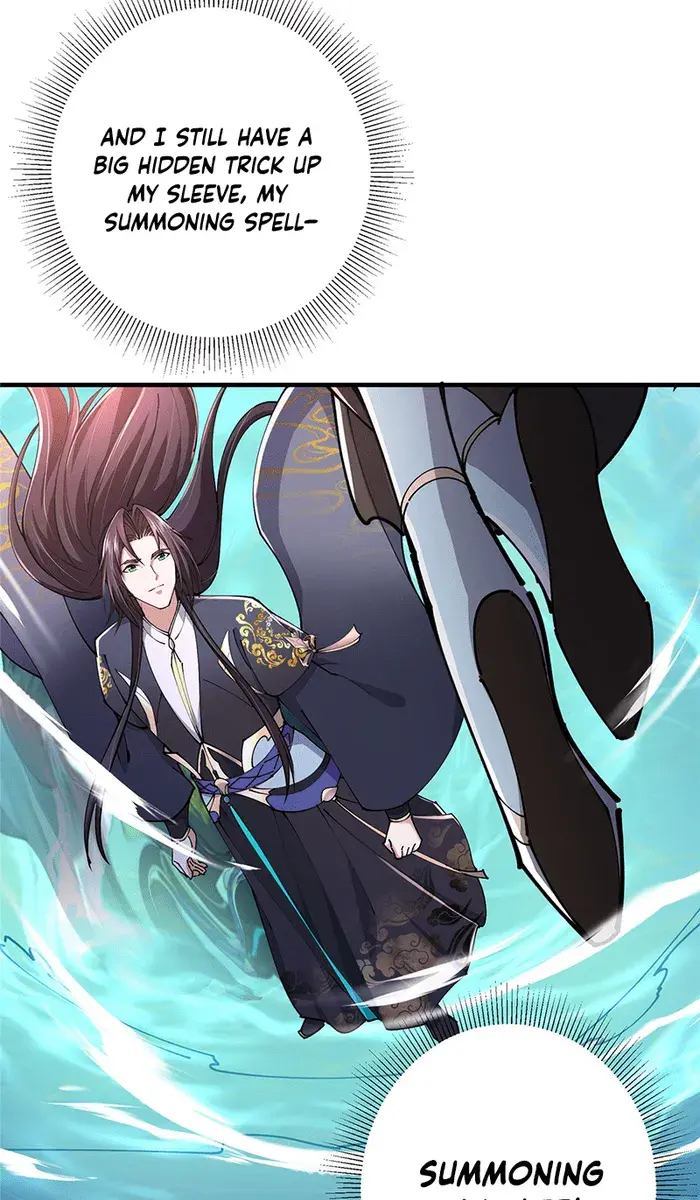 Keep a Low Profile, Sect Leader Chapter 217 Page 18