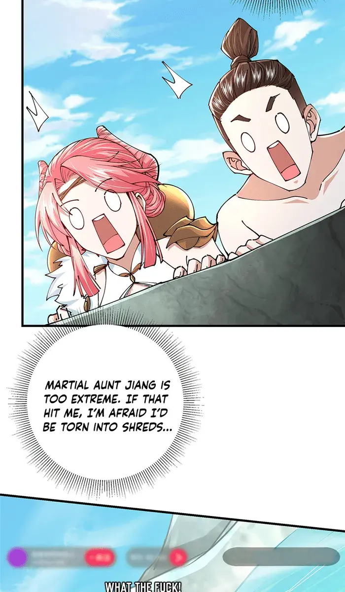 Keep a Low Profile, Sect Leader Chapter 217 Page 22