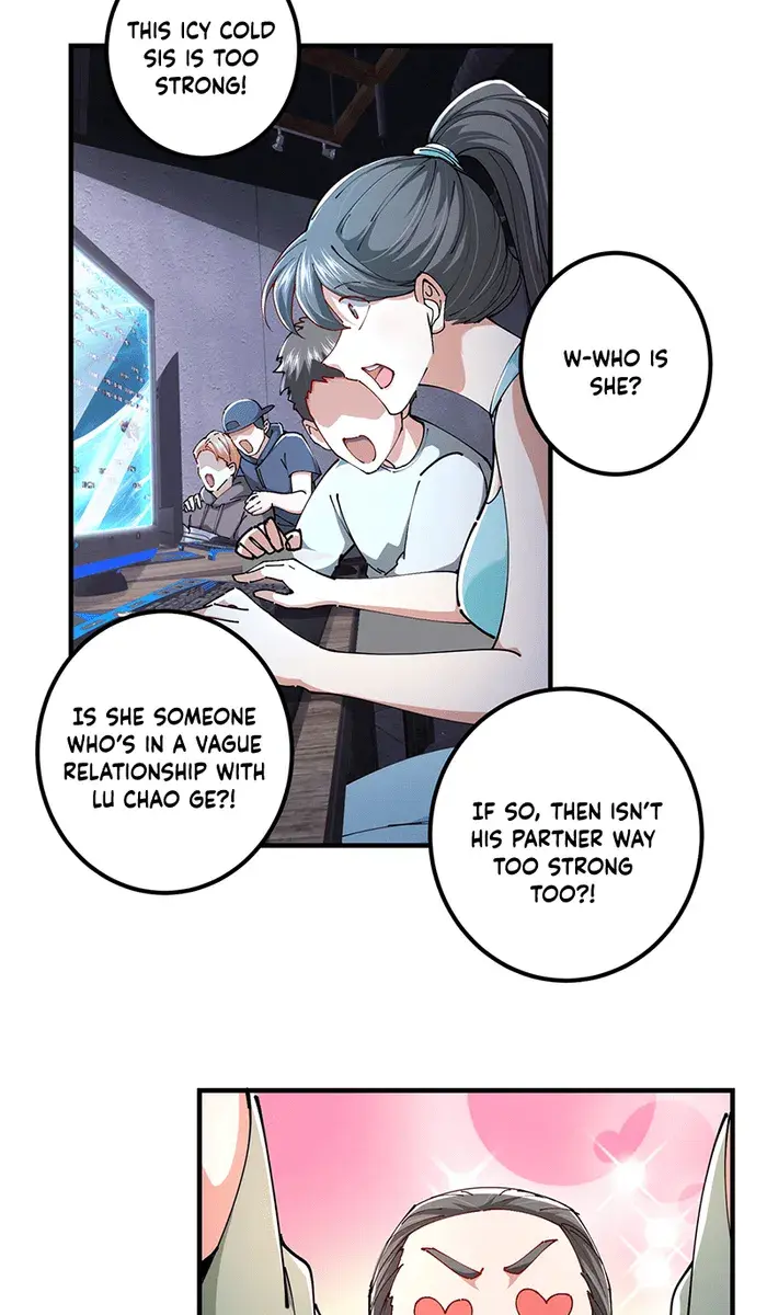 Keep a Low Profile, Sect Leader Chapter 217 Page 25