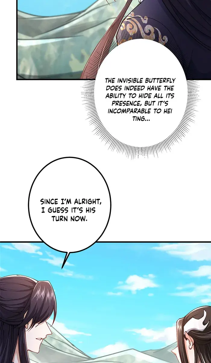Keep a Low Profile, Sect Leader Chapter 217 Page 29
