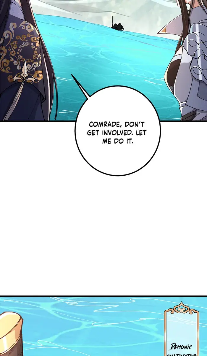 Keep a Low Profile, Sect Leader Chapter 217 Page 30