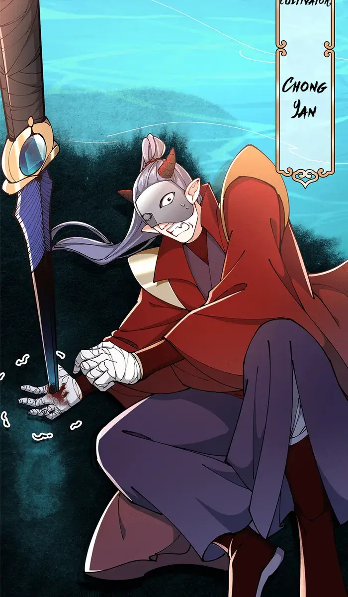Keep a Low Profile, Sect Leader Chapter 217 Page 31