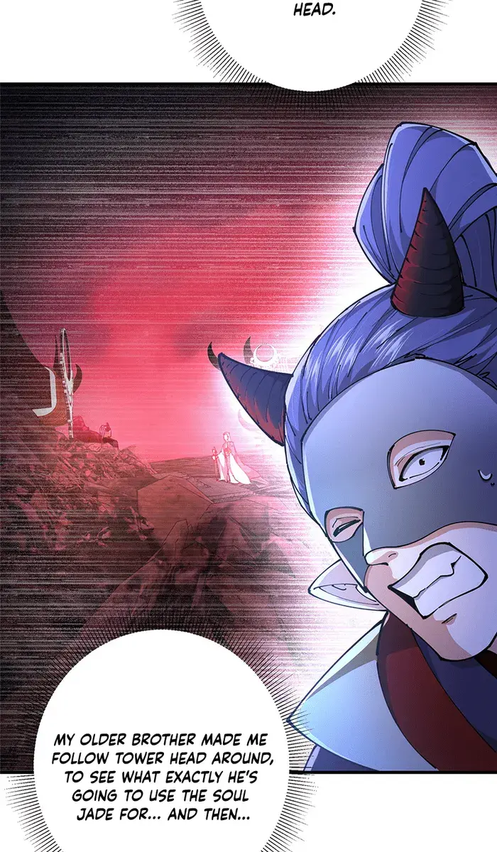Keep a Low Profile, Sect Leader Chapter 217 Page 33