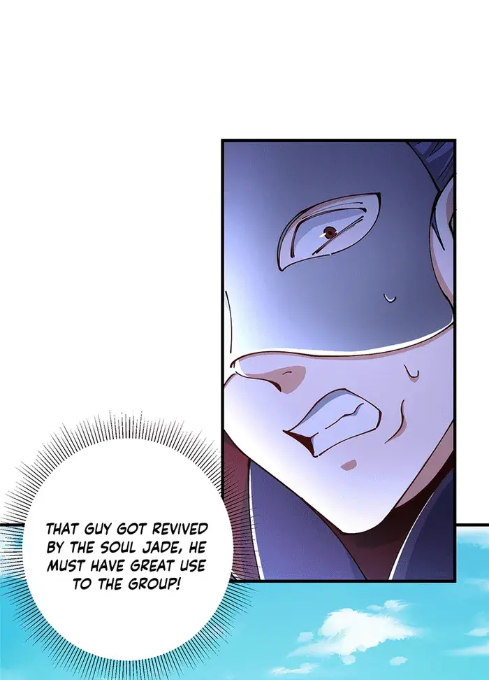 Keep a Low Profile, Sect Leader Chapter 217 Page 36