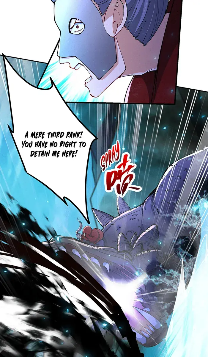 Keep a Low Profile, Sect Leader Chapter 217 Page 54