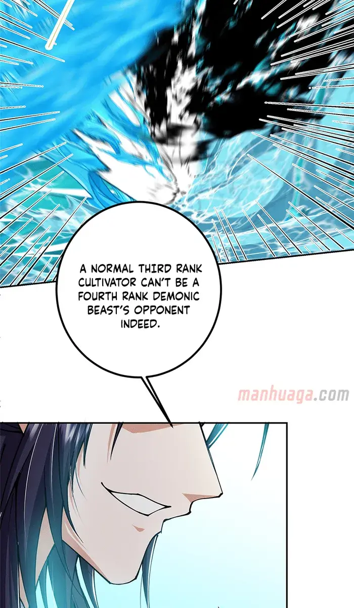 Keep a Low Profile, Sect Leader Chapter 218 Page 8