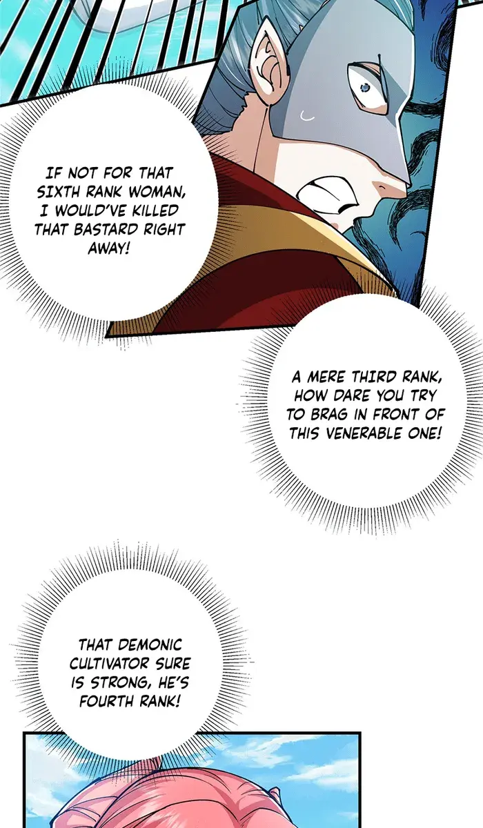 Keep a Low Profile, Sect Leader Chapter 218 Page 22