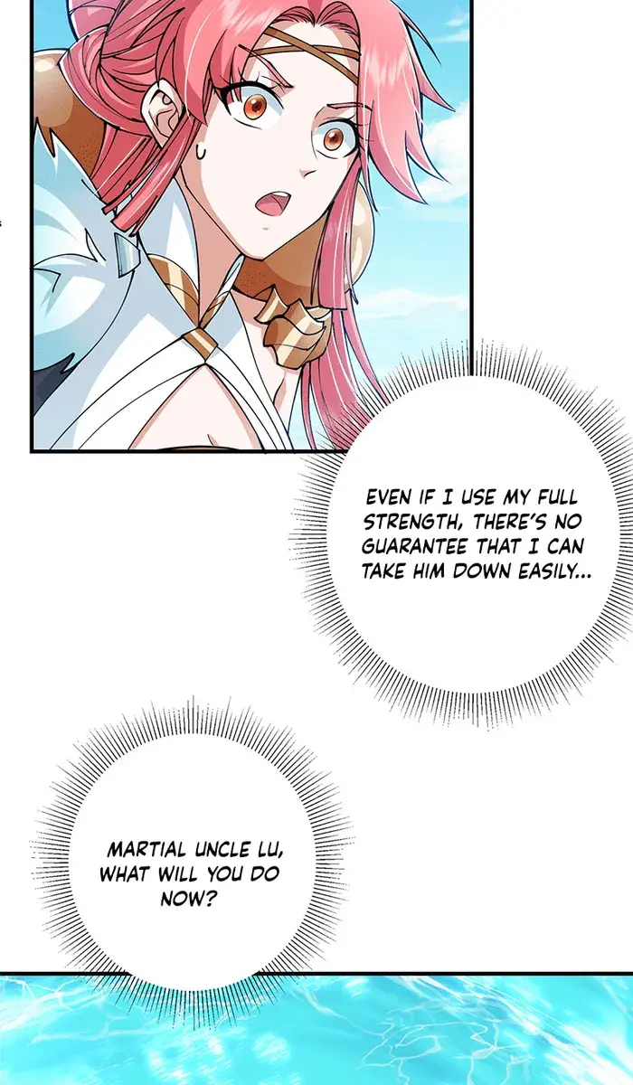 Keep a Low Profile, Sect Leader Chapter 218 Page 23