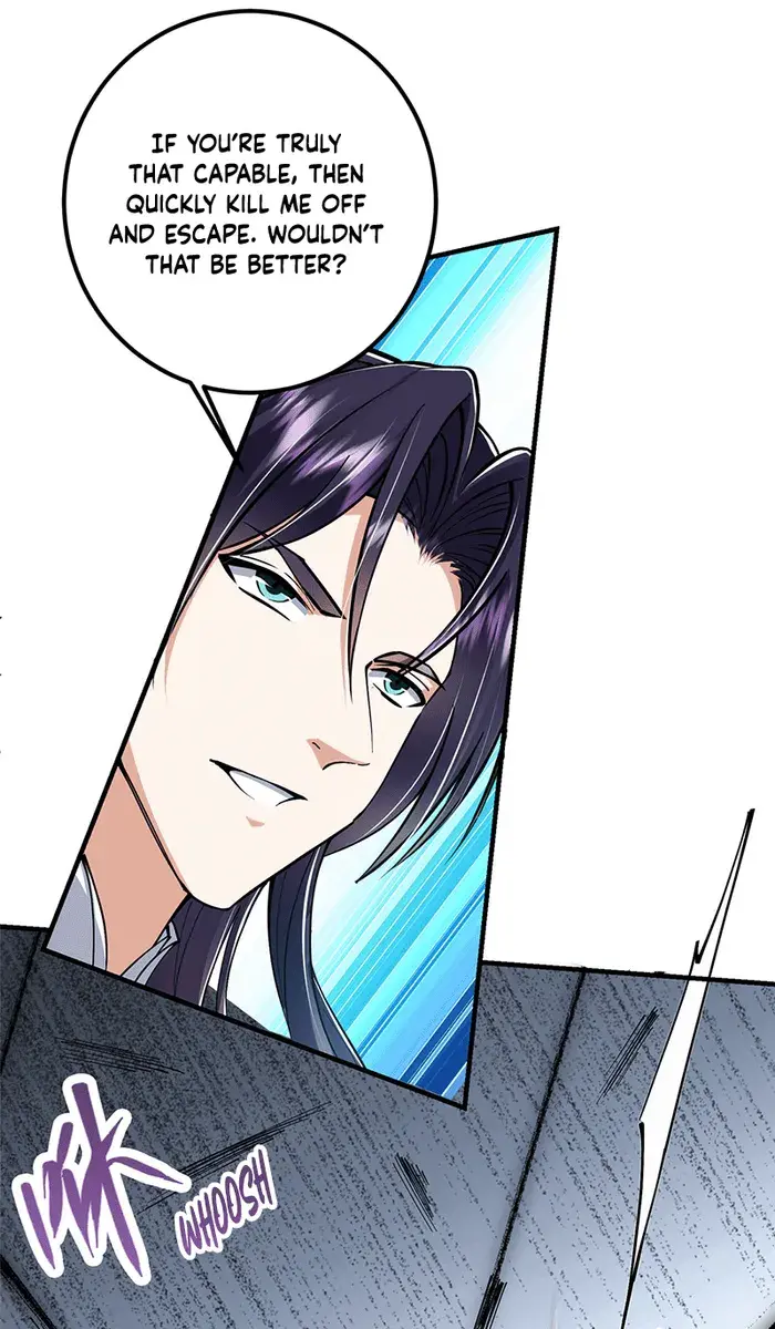 Keep a Low Profile, Sect Leader Chapter 218 Page 34