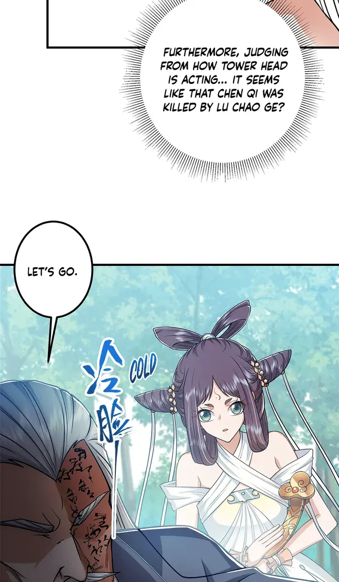 Keep a Low Profile, Sect Leader Chapter 219 Page 10