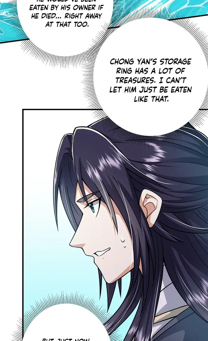 Keep a Low Profile, Sect Leader Chapter 219 Page 16