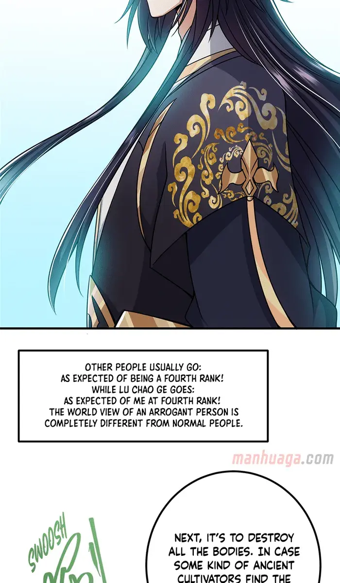 Keep a Low Profile, Sect Leader Chapter 219 Page 27