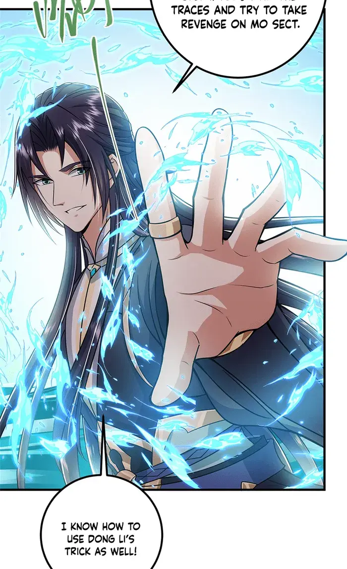 Keep a Low Profile, Sect Leader Chapter 219 Page 28