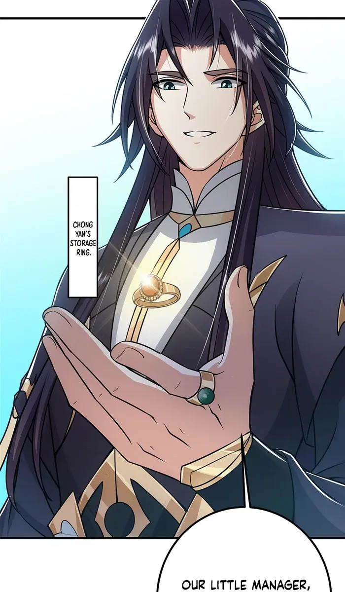 Keep a Low Profile, Sect Leader Chapter 219 Page 31