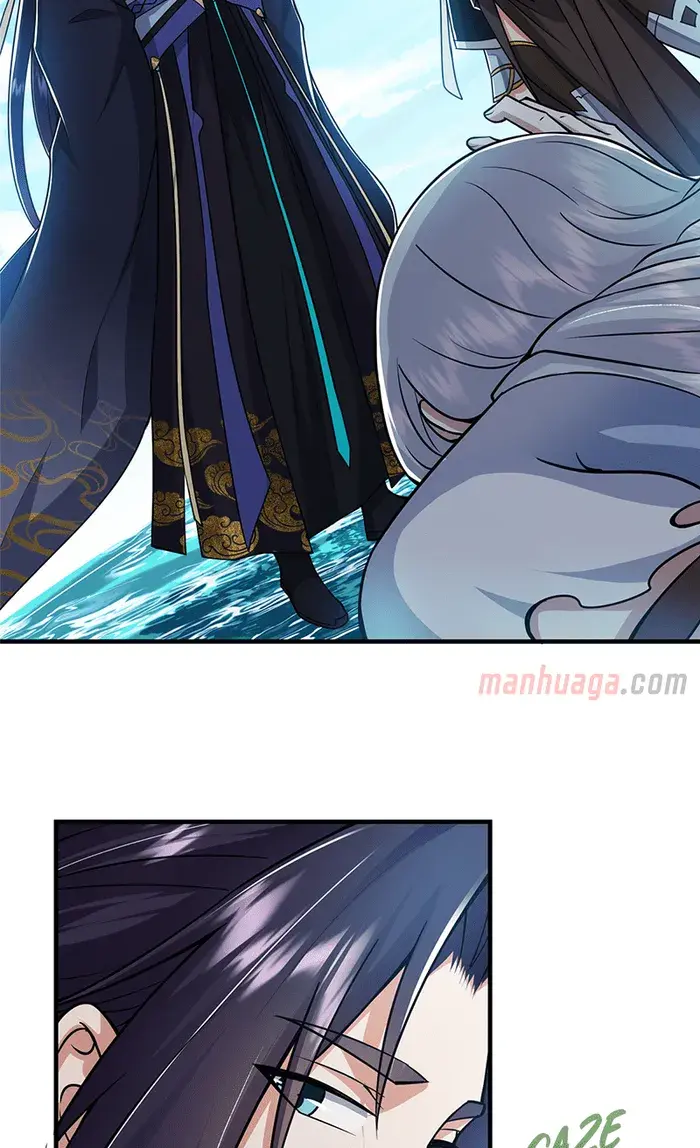 Keep a Low Profile, Sect Leader Chapter 219 Page 36