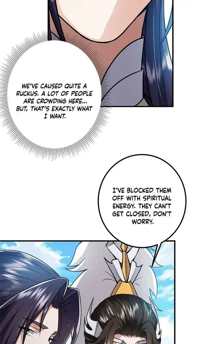 Keep a Low Profile, Sect Leader Chapter 219 Page 39