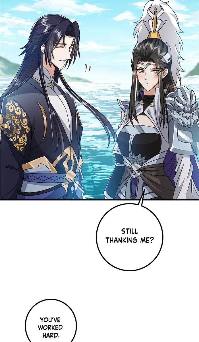 Keep a Low Profile, Sect Leader Chapter 219 Page 41