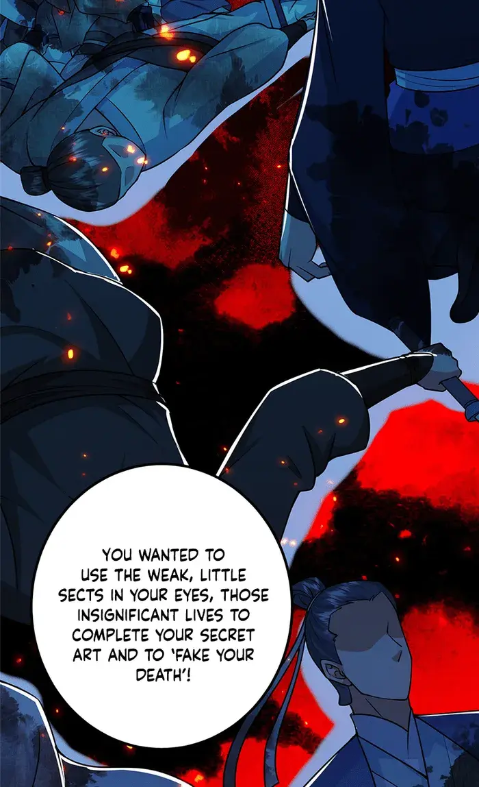 Keep a Low Profile, Sect Leader Chapter 219 Page 52