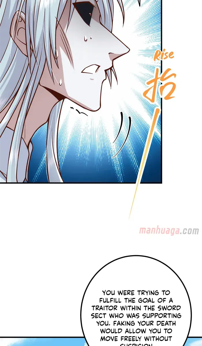Keep a Low Profile, Sect Leader Chapter 220 Page 9