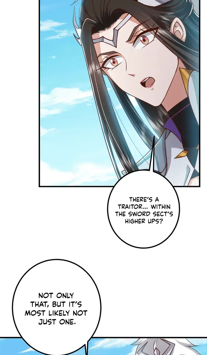 Keep a Low Profile, Sect Leader Chapter 220 Page 13