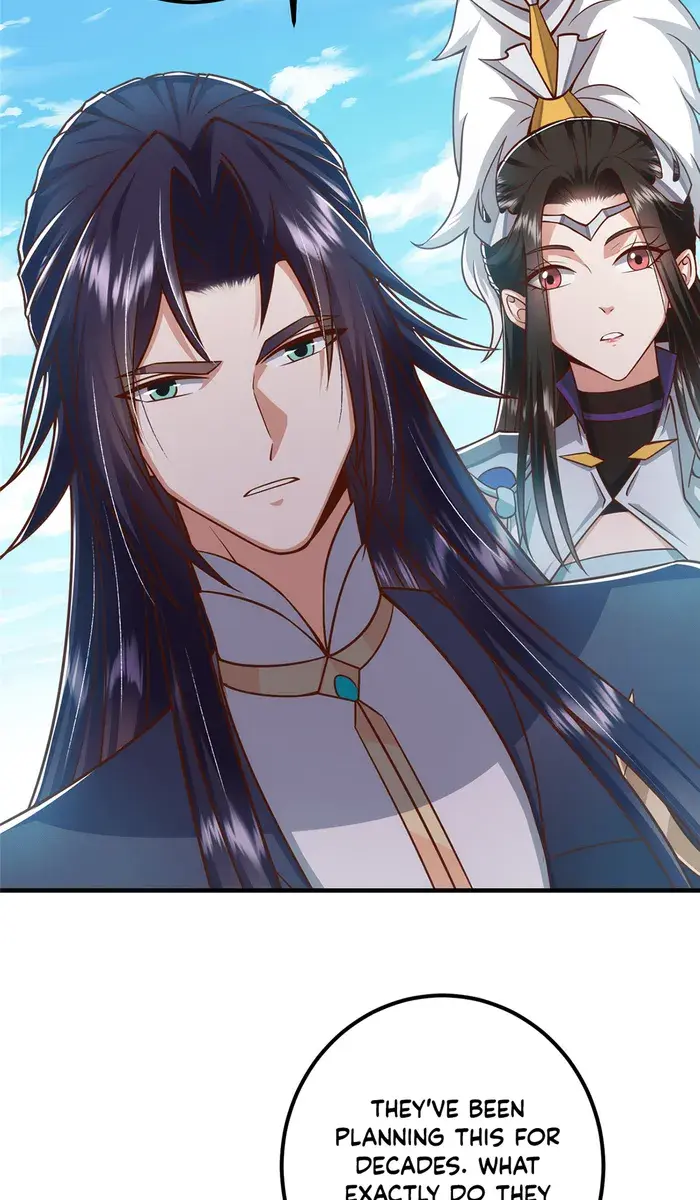 Keep a Low Profile, Sect Leader Chapter 220 Page 14