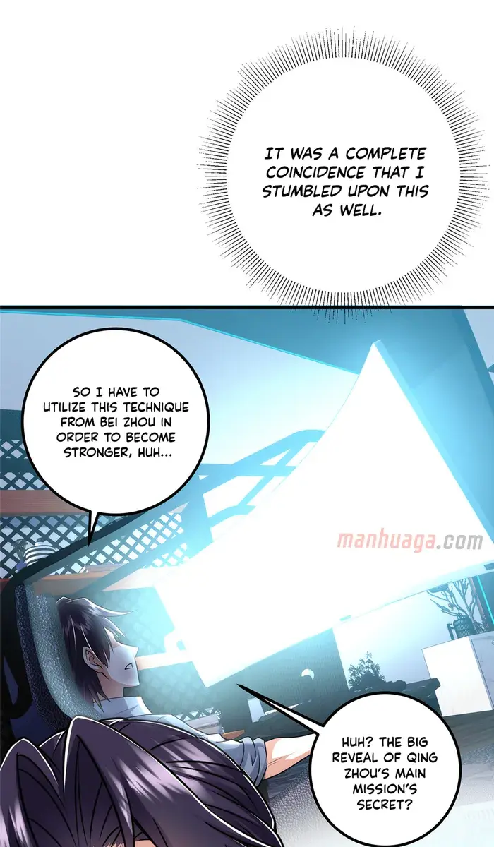 Keep a Low Profile, Sect Leader Chapter 220 Page 17