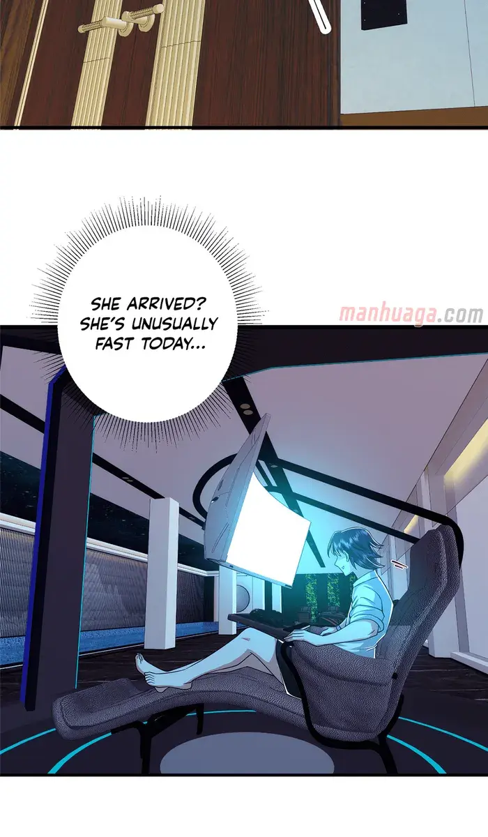 Keep a Low Profile, Sect Leader Chapter 220 Page 25