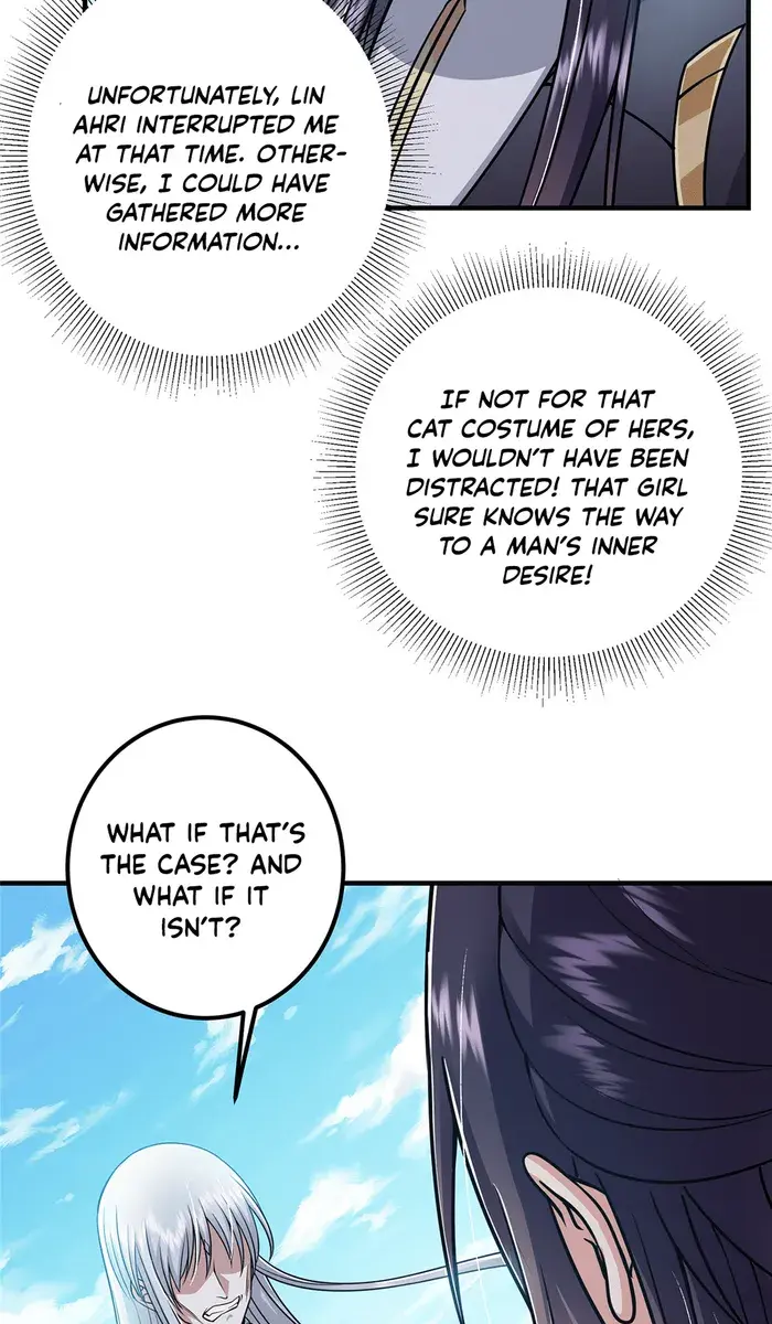 Keep a Low Profile, Sect Leader Chapter 220 Page 30