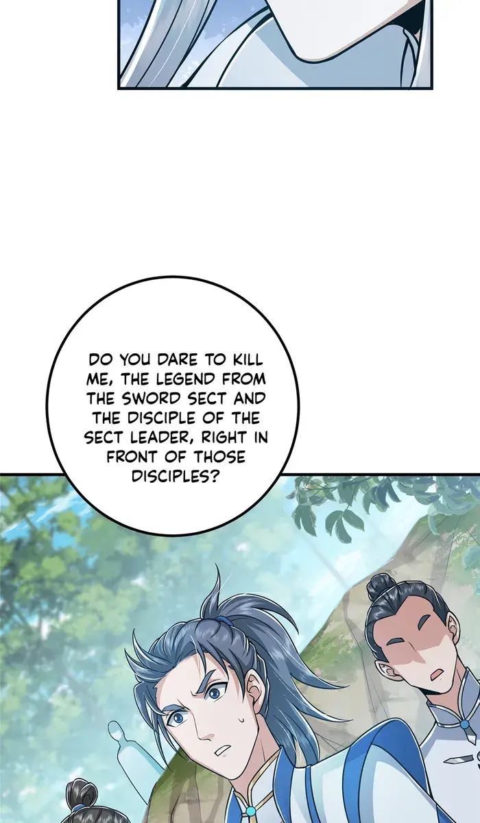 Keep a Low Profile, Sect Leader Chapter 220 Page 33