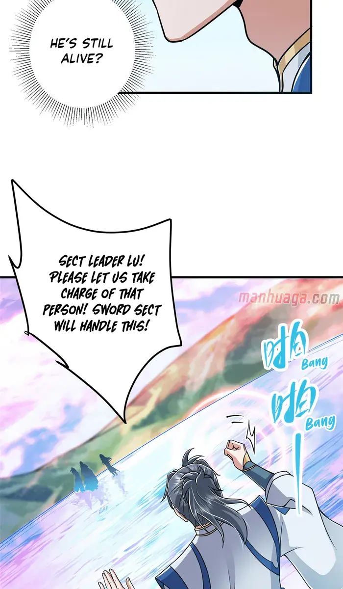 Keep a Low Profile, Sect Leader Chapter 220 Page 35
