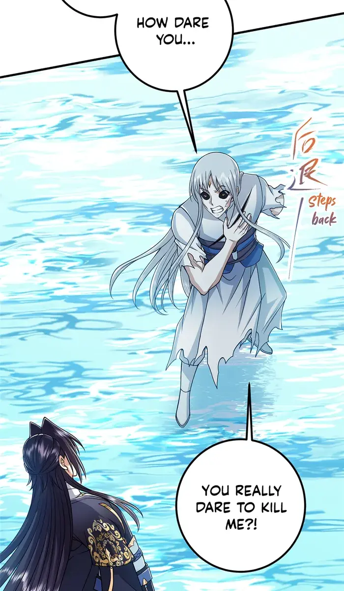 Keep a Low Profile, Sect Leader Chapter 220 Page 41
