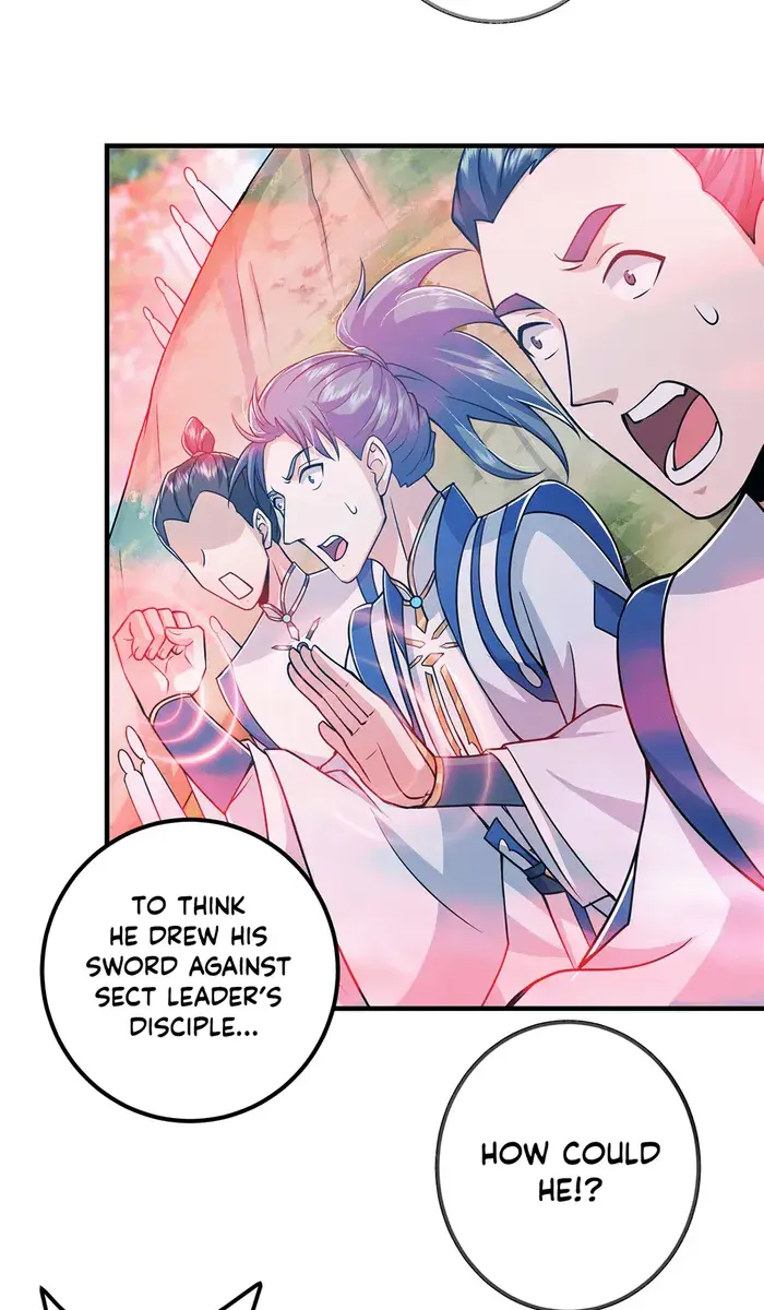 Keep a Low Profile, Sect Leader Chapter 220 Page 46