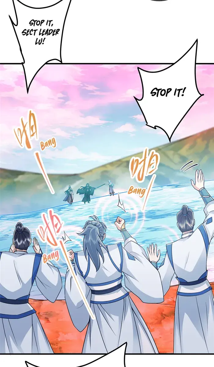 Keep a Low Profile, Sect Leader Chapter 220 Page 47