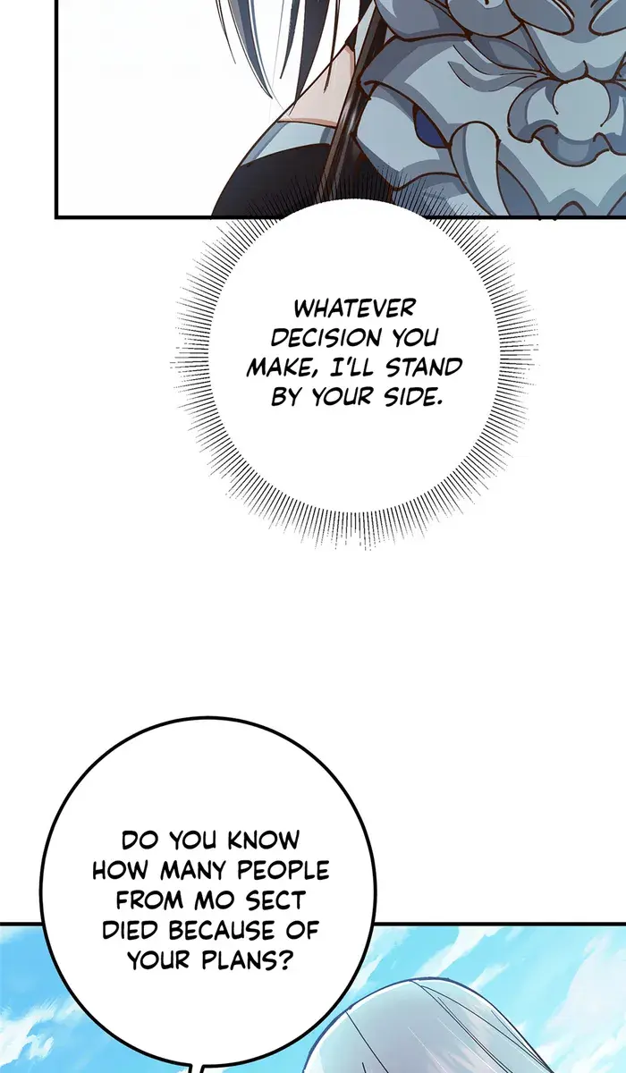 Keep a Low Profile, Sect Leader Chapter 221 Page 16